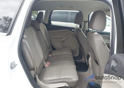 2016 Ford Escape Se from USA, damaged, VIN 1FMCU9G9XGUC68532